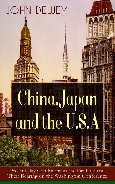 Produktbild: China, Japan and the U.S.A