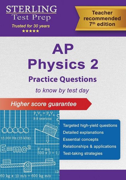 Produktbild: AP Physics 2 Practice Questions
