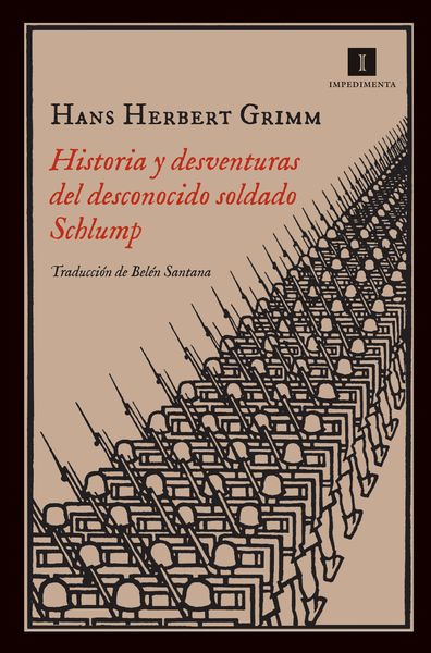 Produktbild: Historia y desventuras del desconocido soldado Schlump