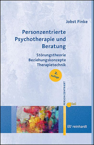 Produktbild: Personzentrierte Psychotherapie und Beratung
