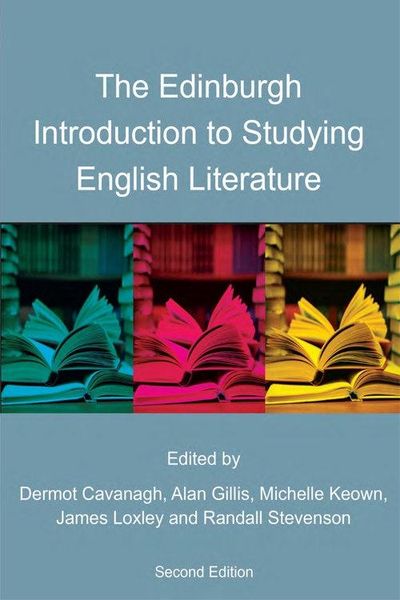 Produktbild: Edinburgh Introduction to Studying English Literature