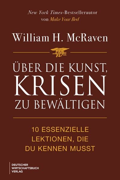 Produktbild: &Uuml;ber die Kunst, Krisen zu bew&auml;ltigen