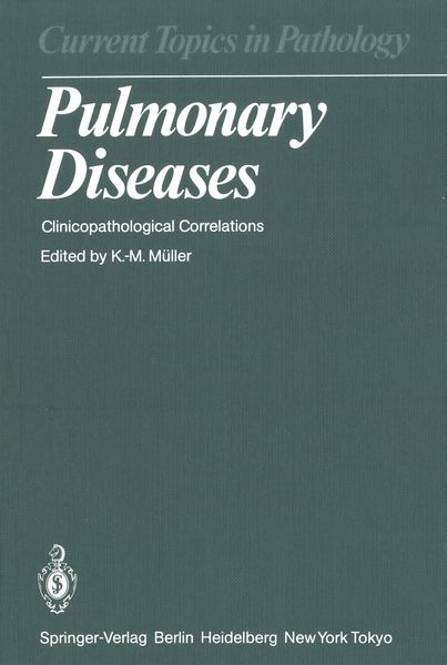 Produktbild: Pulmonary Diseases