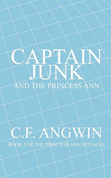 Produktbild: CAPTAIN JUNK AND THE PRINCESS ANN