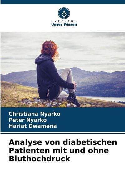 Produktbild: Analyse von diabetischen Patienten mit und ohne Bluthochdruck