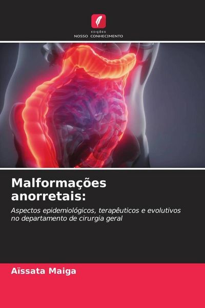 Produktbild: Malforma&ccedil;&otilde;es anorretais: