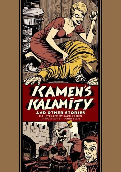 Produktbild: Kamen's Kalamity and Other Stories