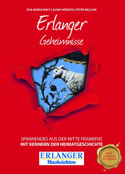Produktbild: Erlanger Geheimnisse