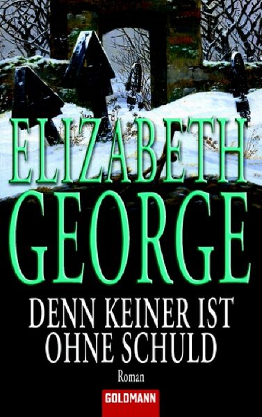 Produktbild: Denn keiner ist ohne Schuld