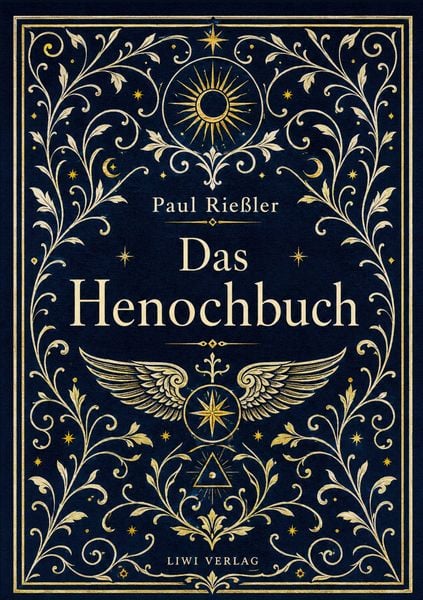 Produktbild: Paul Rie&szlig;ler: Das Henochbuch. Vollst&auml;ndige Neuausgabe