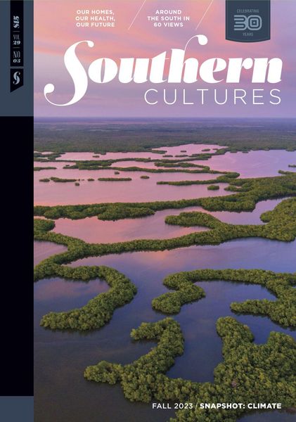 Produktbild: Southern Cultures: Snapshot: Climate