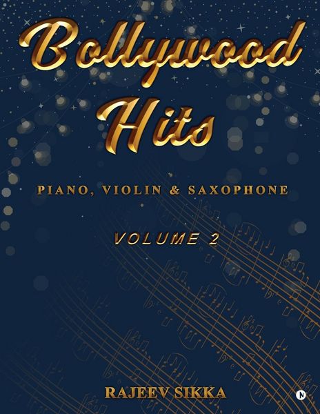 Produktbild: Bollywood Hits (Volume 2): Piano, Violin & Saxophone