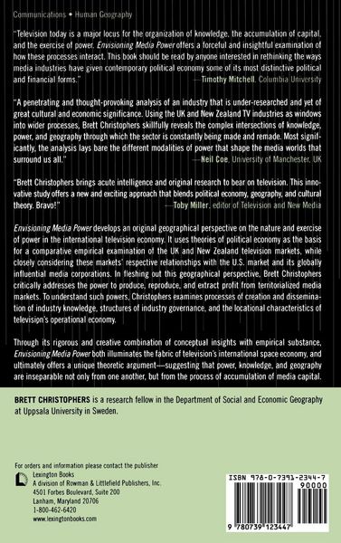Produktbild: Envisioning Media Power