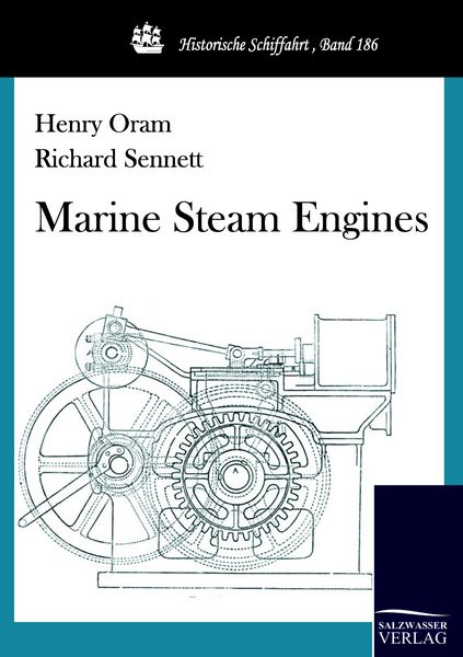 Produktbild: Marine Steam Engines