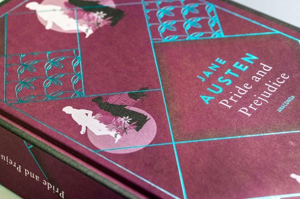 Produktbild: Austen - Pride and Prejudice