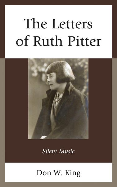 Produktbild: The Letters of Ruth Pitter