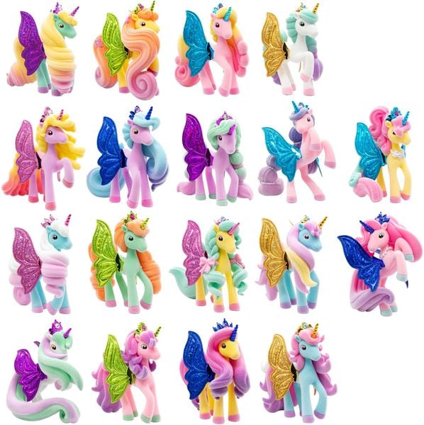 GALUPY - Unicorn Rainbow
