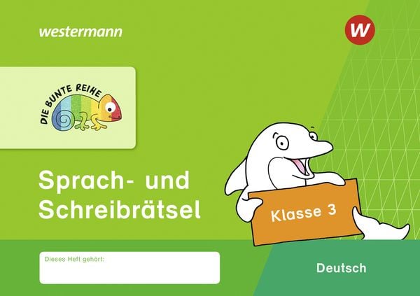 Produktbild: DIE BUNTE REIHE - Deutsch