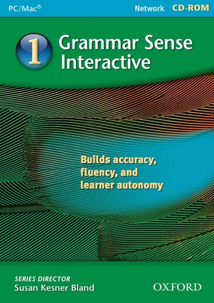 Produktbild: Grammar Sense Interactive 1 Network CDROM