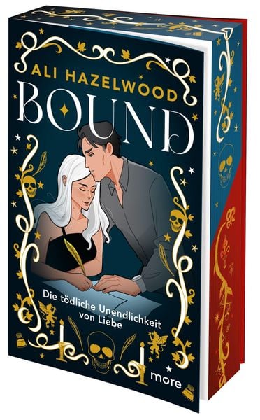 Produktbild: Bound & Unbound &ndash; Die Paranormal-Romance-Dilogie