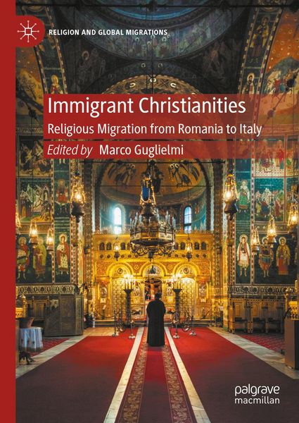 Produktbild: Immigrant Christianities