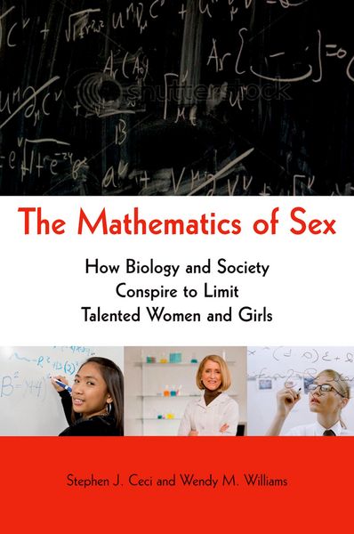 Produktbild: The Mathematics of Sex