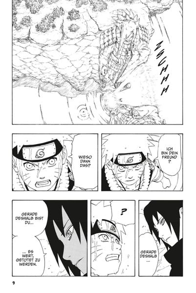 Produktbild: Naruto Massiv 9