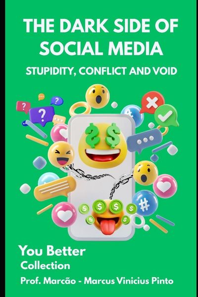 Produktbild: The Dark Side Of Social Media