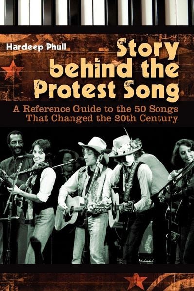 Produktbild: Story Behind the Protest Song