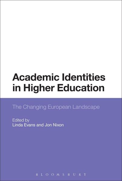 Produktbild: Academic Identities in Higher Education