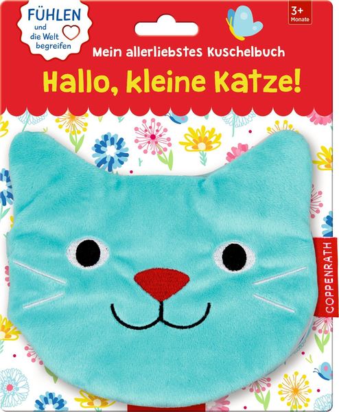 Produktbild: Mein allerliebstes Kuschelbuch: Hallo, kleine Katze!