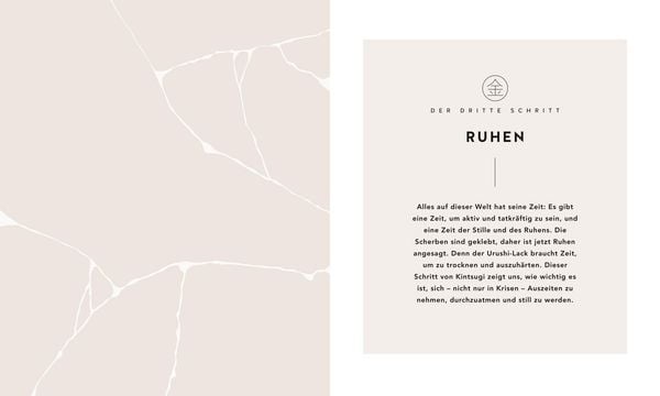 Produktbild: KINTSUGI - Scherben bringen Gl&uuml;ck