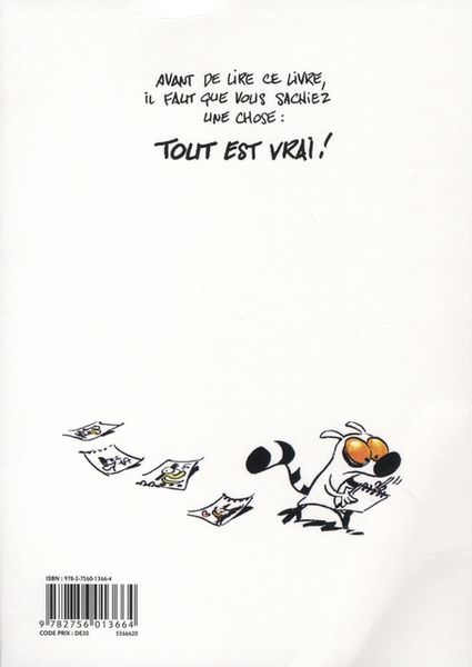 Produktbild: Le journal intime d'un lemurien
