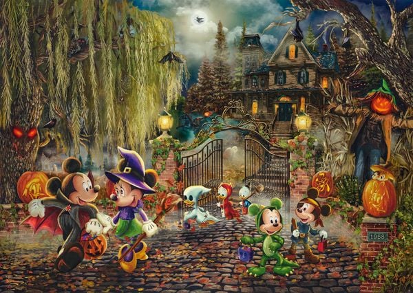 Produktbild: Disney Mickey & Minnie Halloween Fun