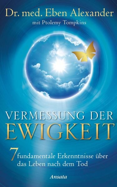Produktbild: Vermessung der Ewigkeit