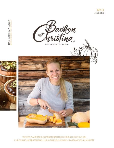 Produktbild: Christina Bauer Magazin