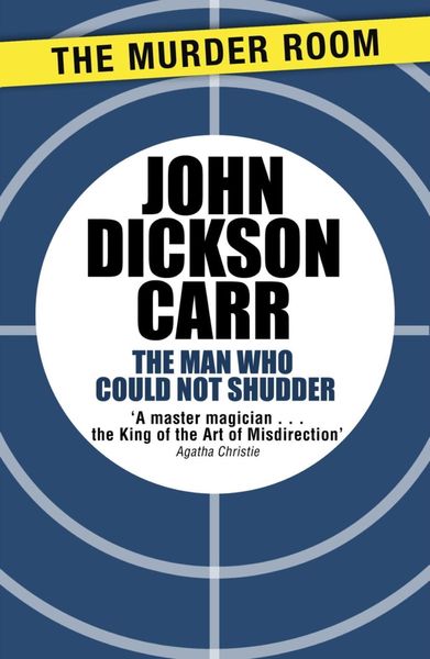 Produktbild: The Man Who Could Not Shudder