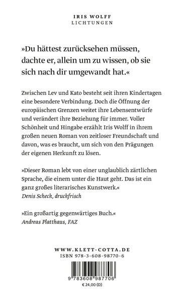 Produktbild: Lichtungen