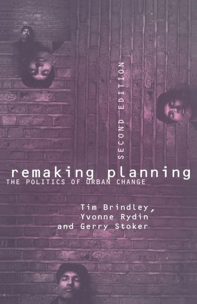 Produktbild: Remaking Planning