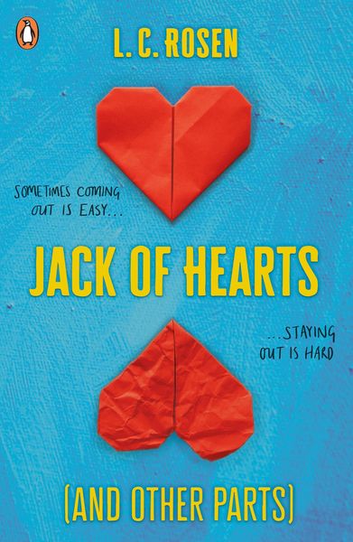 Produktbild: Jack of Hearts (And Other Parts)