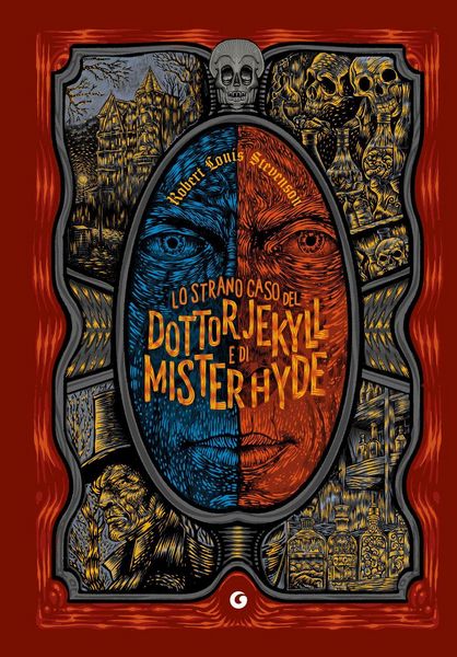 Produktbild: Lo strano caso del dottor Jekyll e del signor Hyde