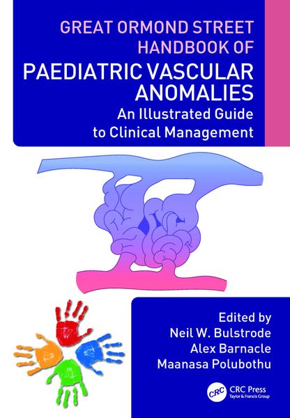 Produktbild: Great Ormond Street Handbook of Paediatric Vascular Anomalie