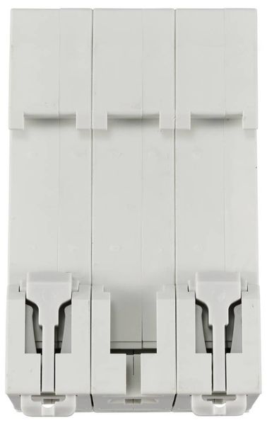 Produktbild: Sygonix SY-6441086 SYG-MCB 3P/C20/6KA Leitungsschutzschalter 3polig 20A 415 V/AC