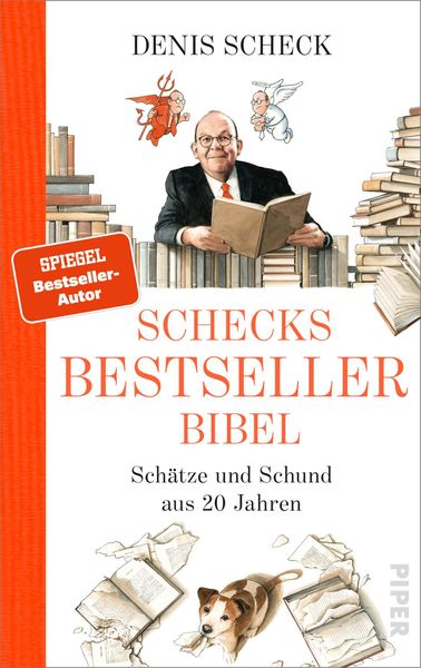 Produktbild: Schecks Bestsellerbibel