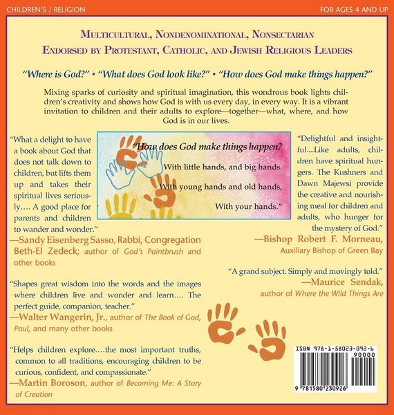 Produktbild: Because Nothing Looks Like God