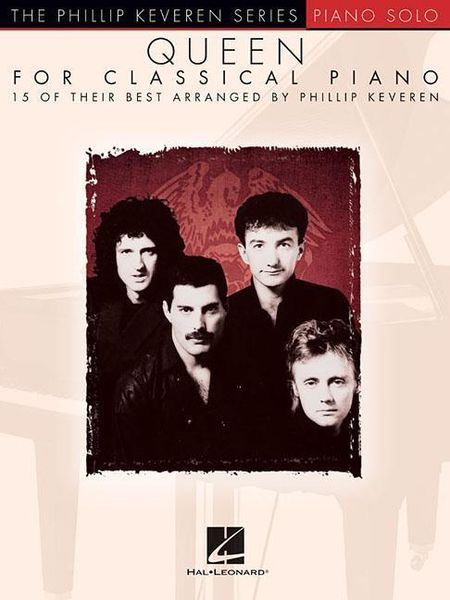 Produktbild: Queen for Classical Piano