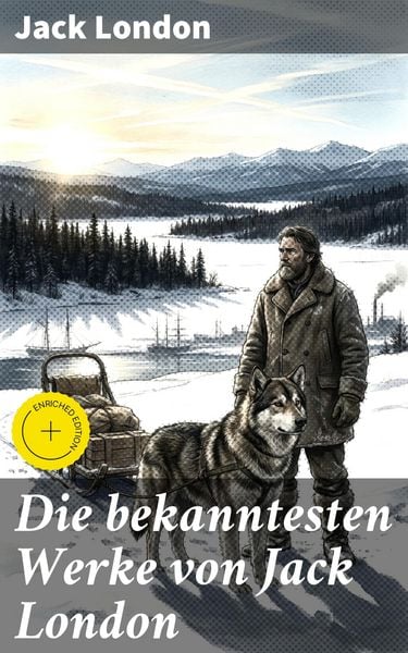 Produktbild: Die bekanntesten Werke von Jack London
