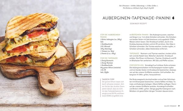 Produktbild: Überraschende Ideen für deinen Kontaktgrill