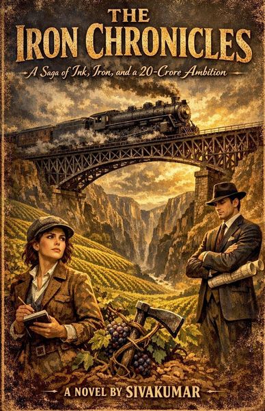 Produktbild: The iron chronicles