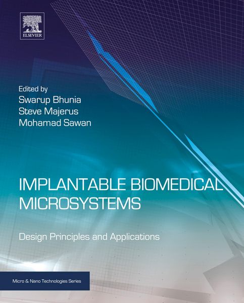 Produktbild: Implantable Biomedical Microsystems